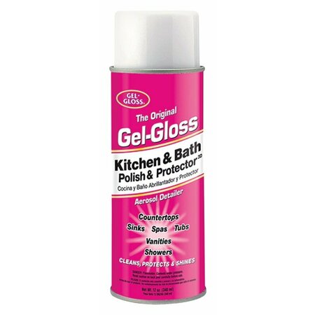 GEL-GLOSS 12Oz. Aerosol GA-12